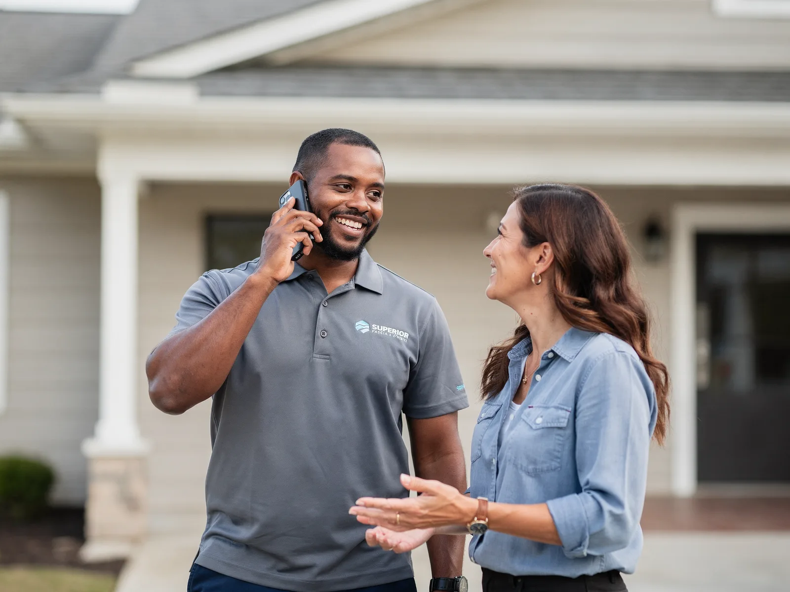 Fascia Repair River, KY FAQs